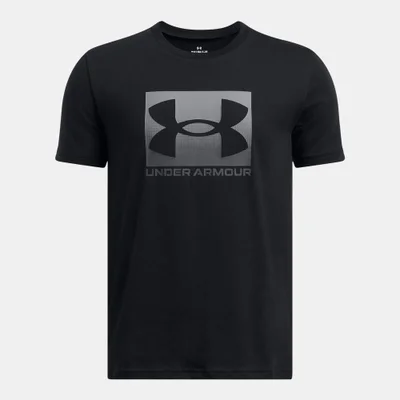 UNDER ARMOUR Kids' Logo Graphic T-Shirt